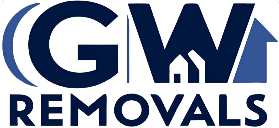 GW REMOVALS LTD logo
