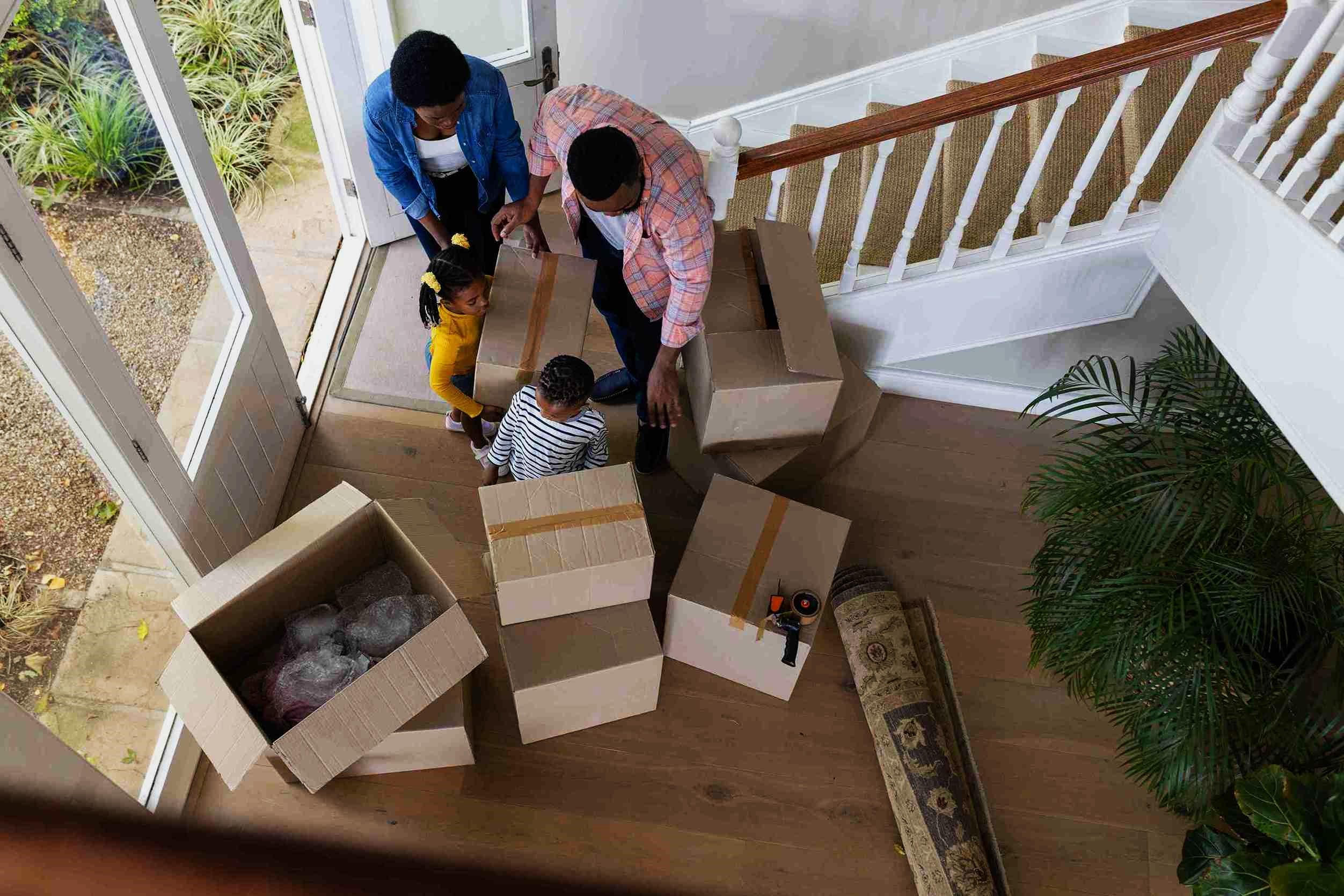 Trusted London Movers