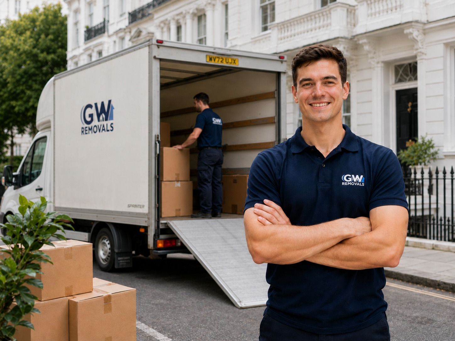 Trusted London Removal Company