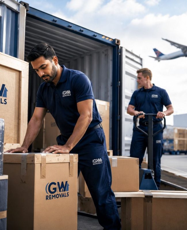 Nationwide Moving & Delivery
