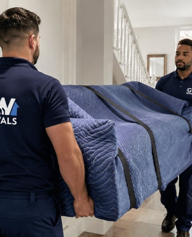 Your Best London Removal Partner For Relocation & Moving