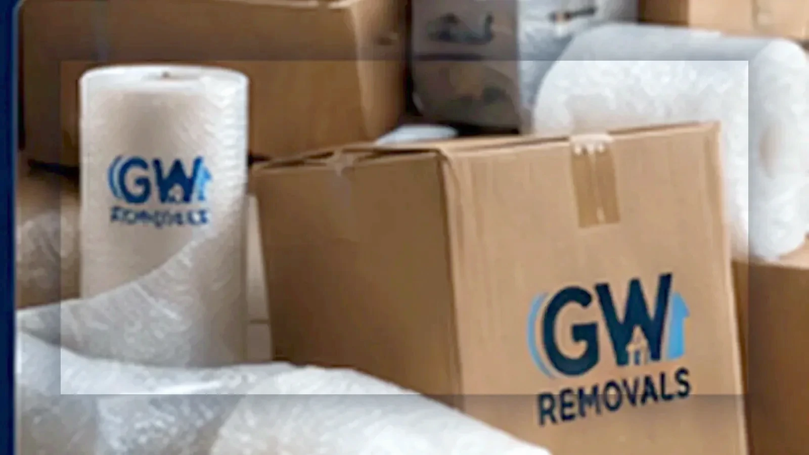 Packing Services support from GW Removals