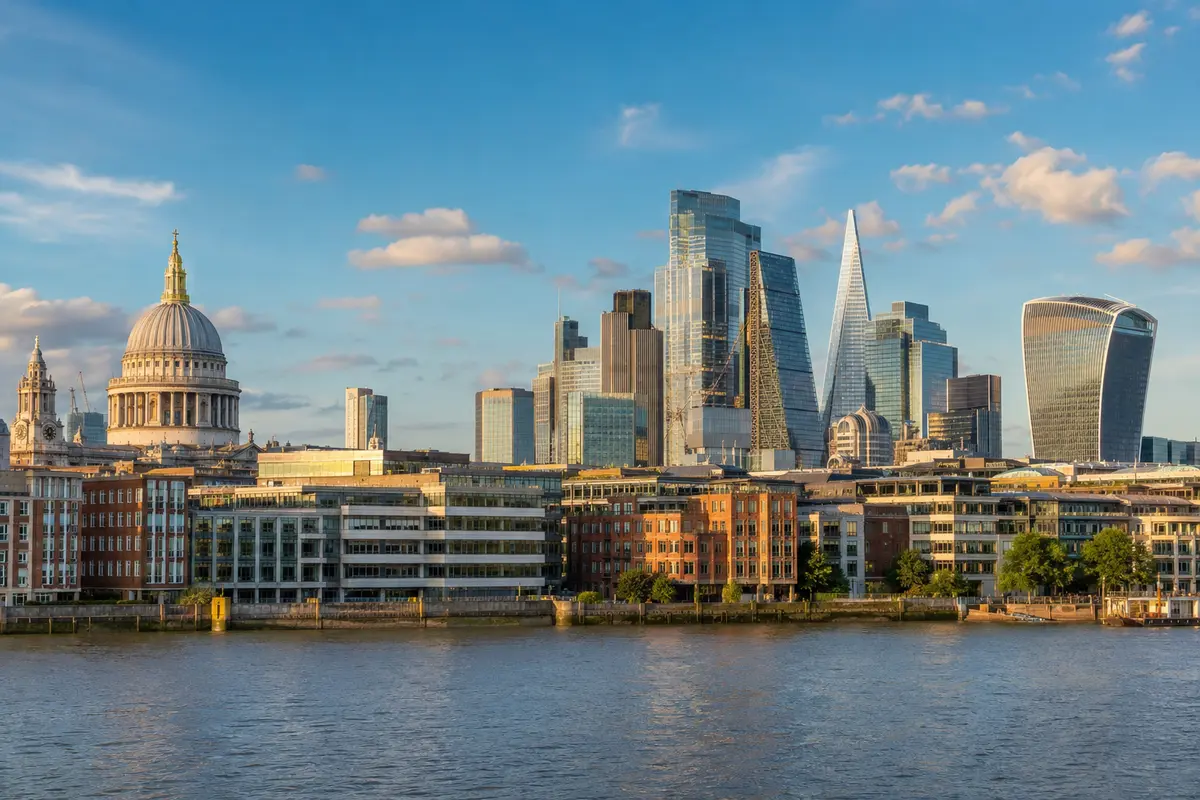 Central London removals