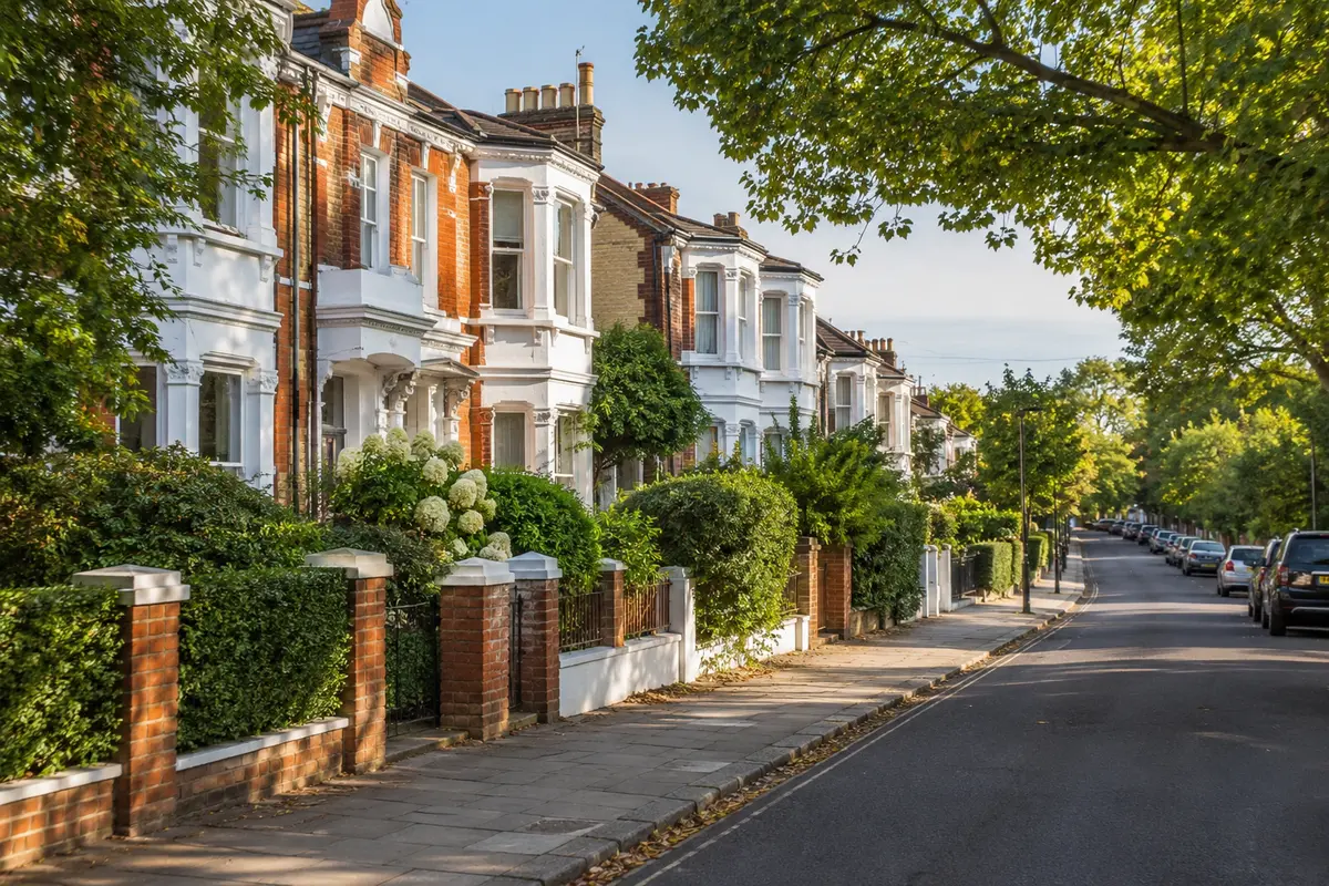 North West London removals