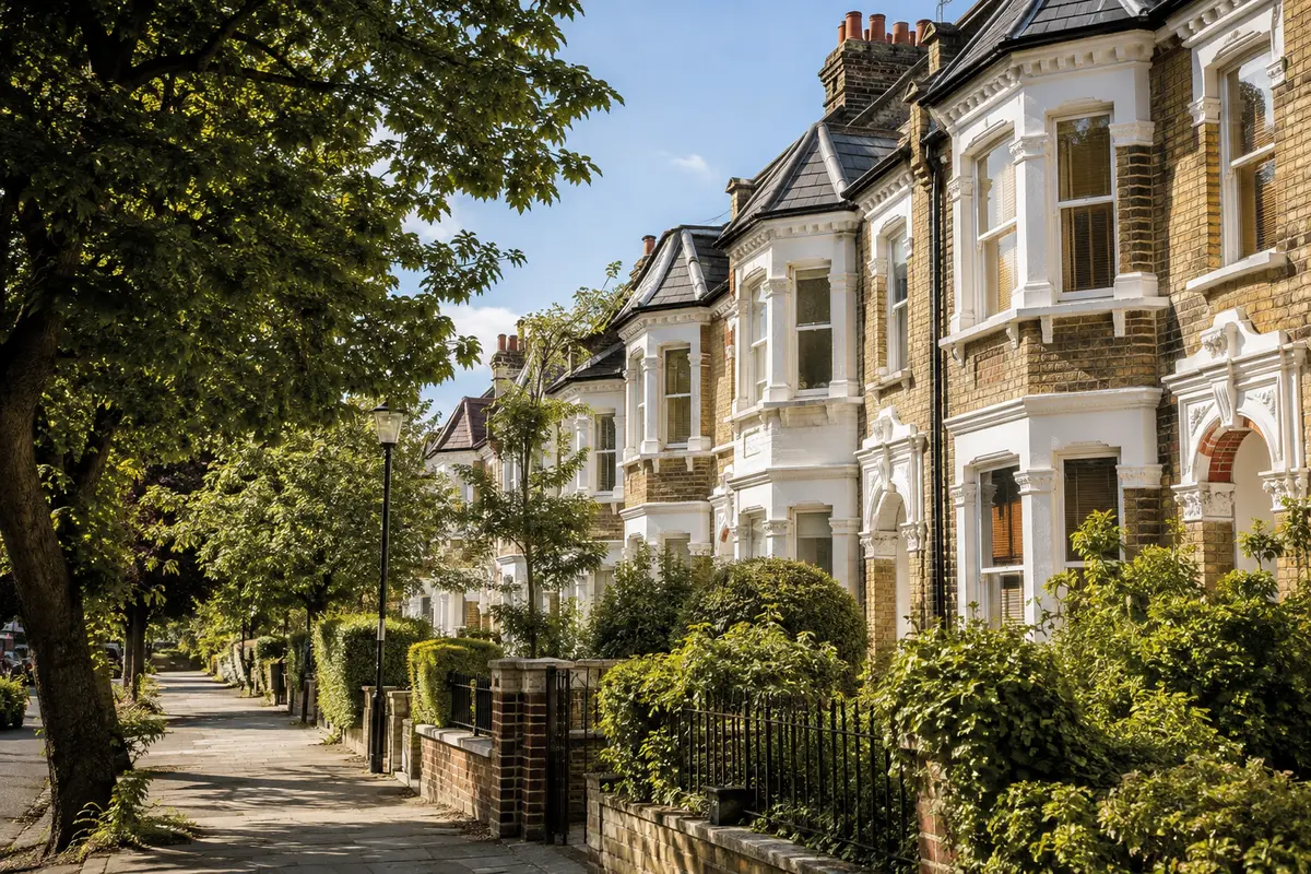 South West London removals