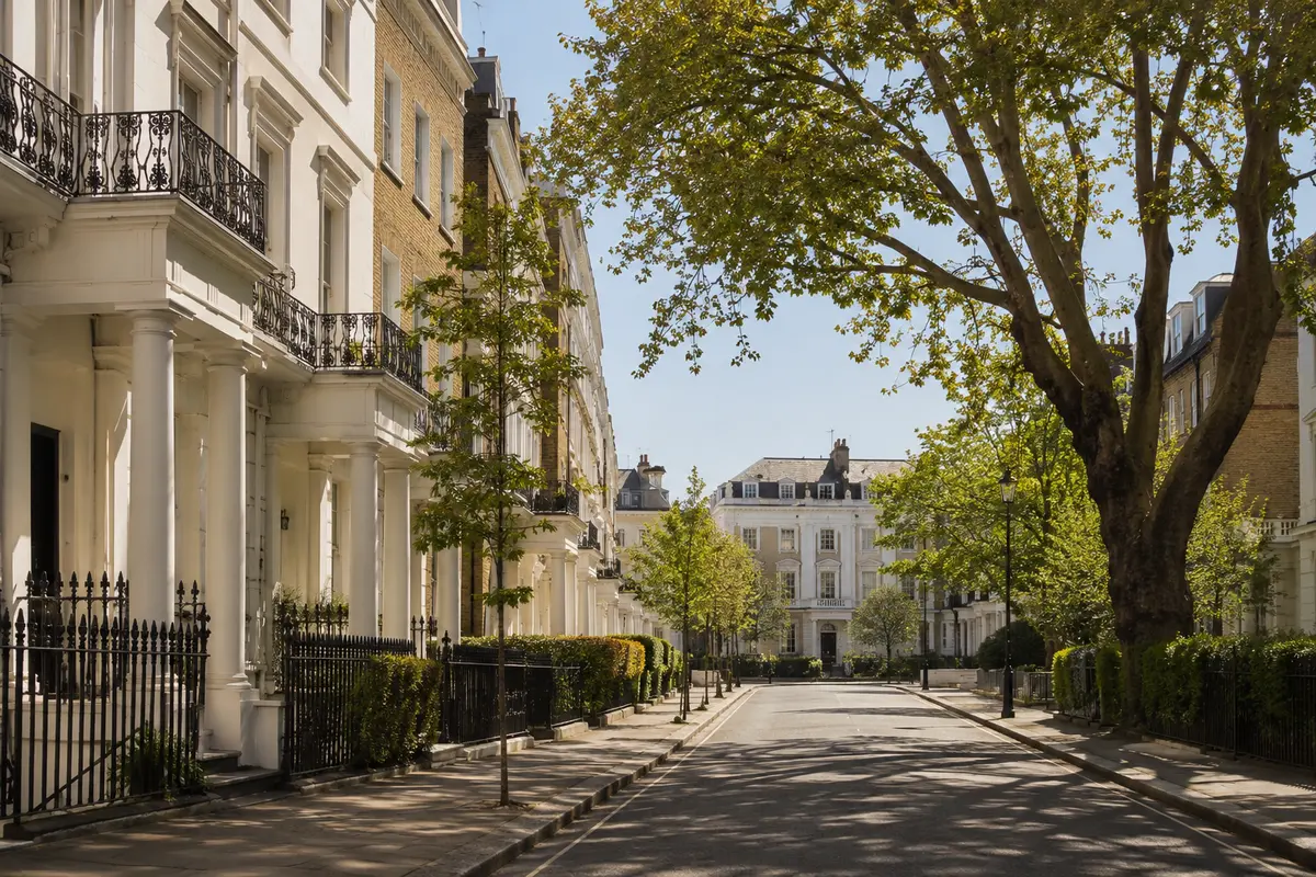 West London removals