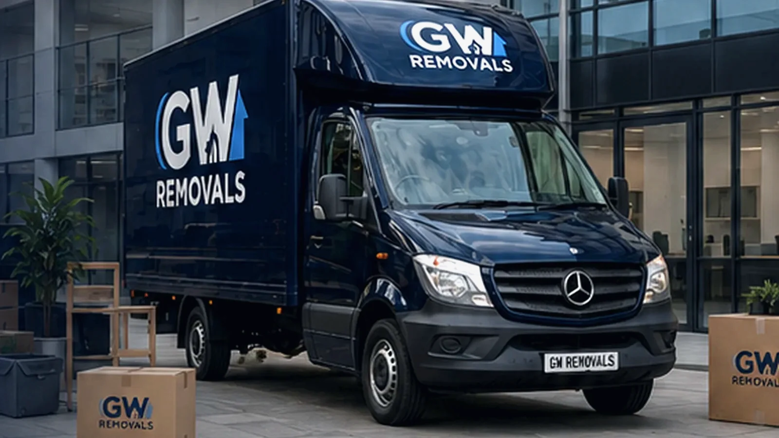 Professional Removals in Essex