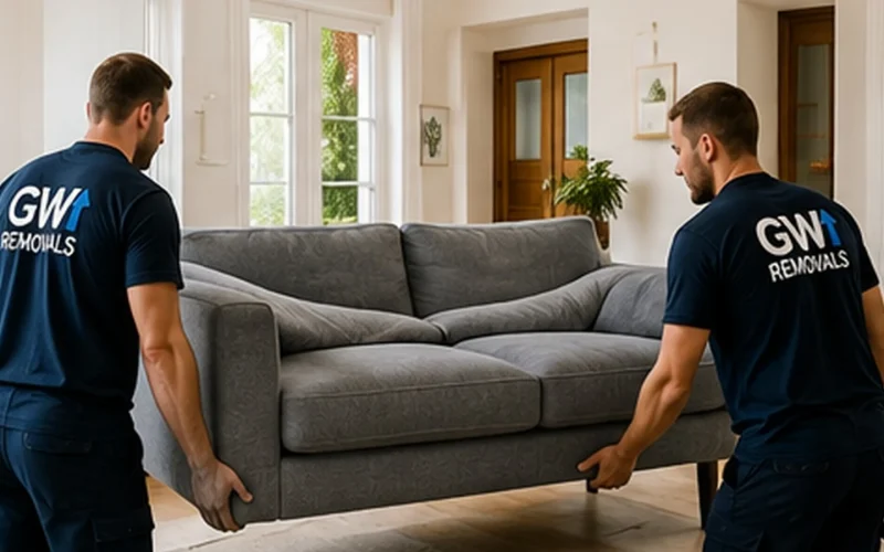 Professional House Removals in London