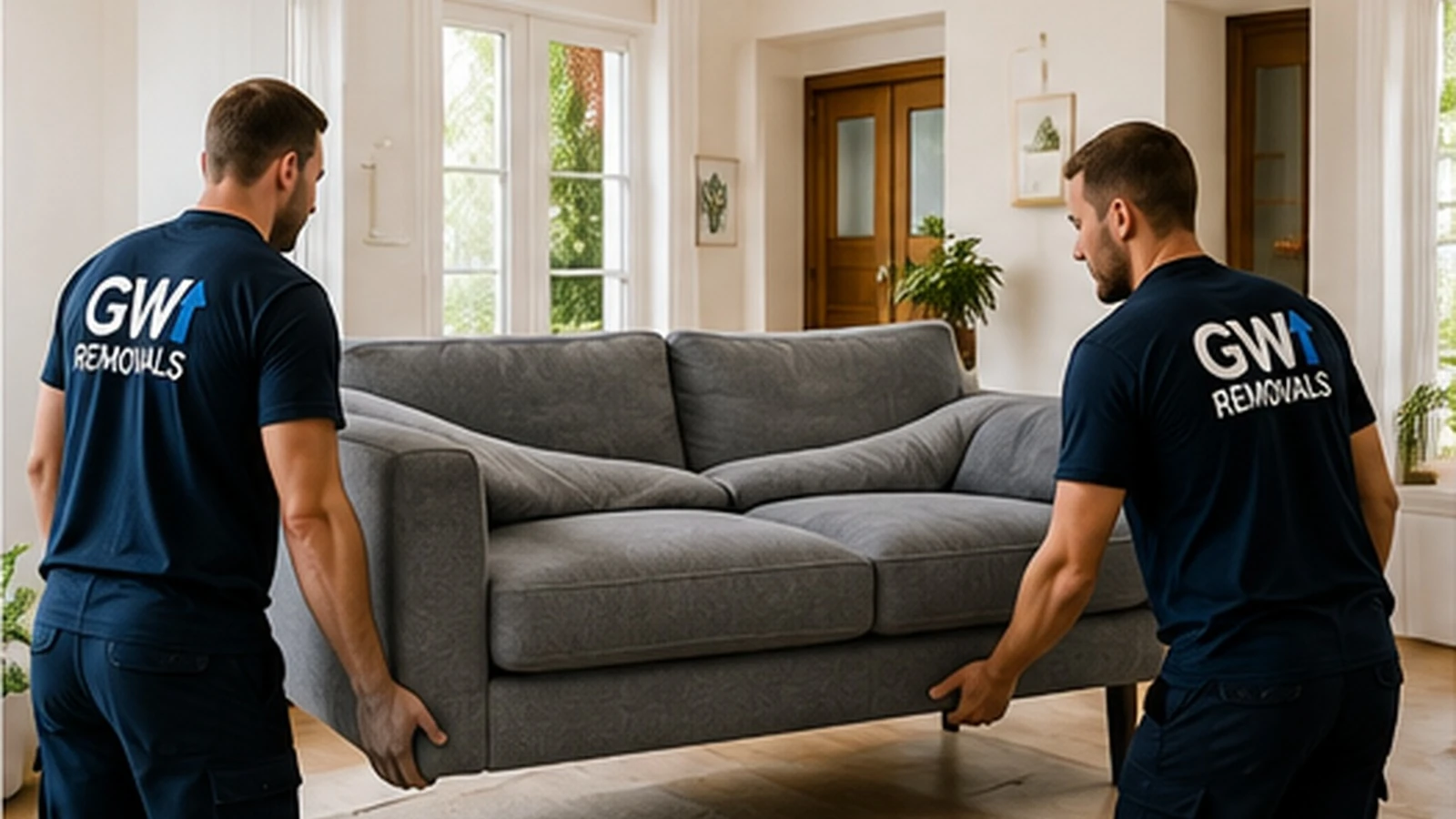 Professional House Removals in London