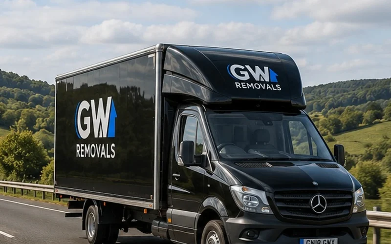 Long-Distance Removals from London