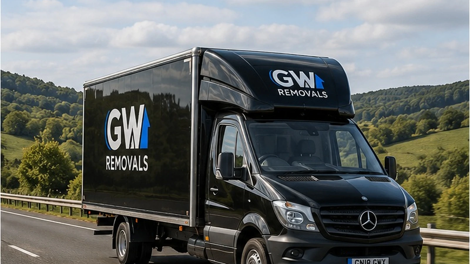 Long-Distance Removals from London