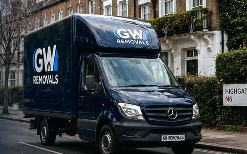 Trusted Removals in North London