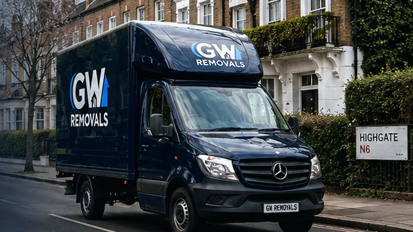 Trusted Removals in North London