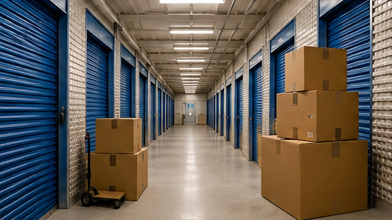 Removals and Storage in London