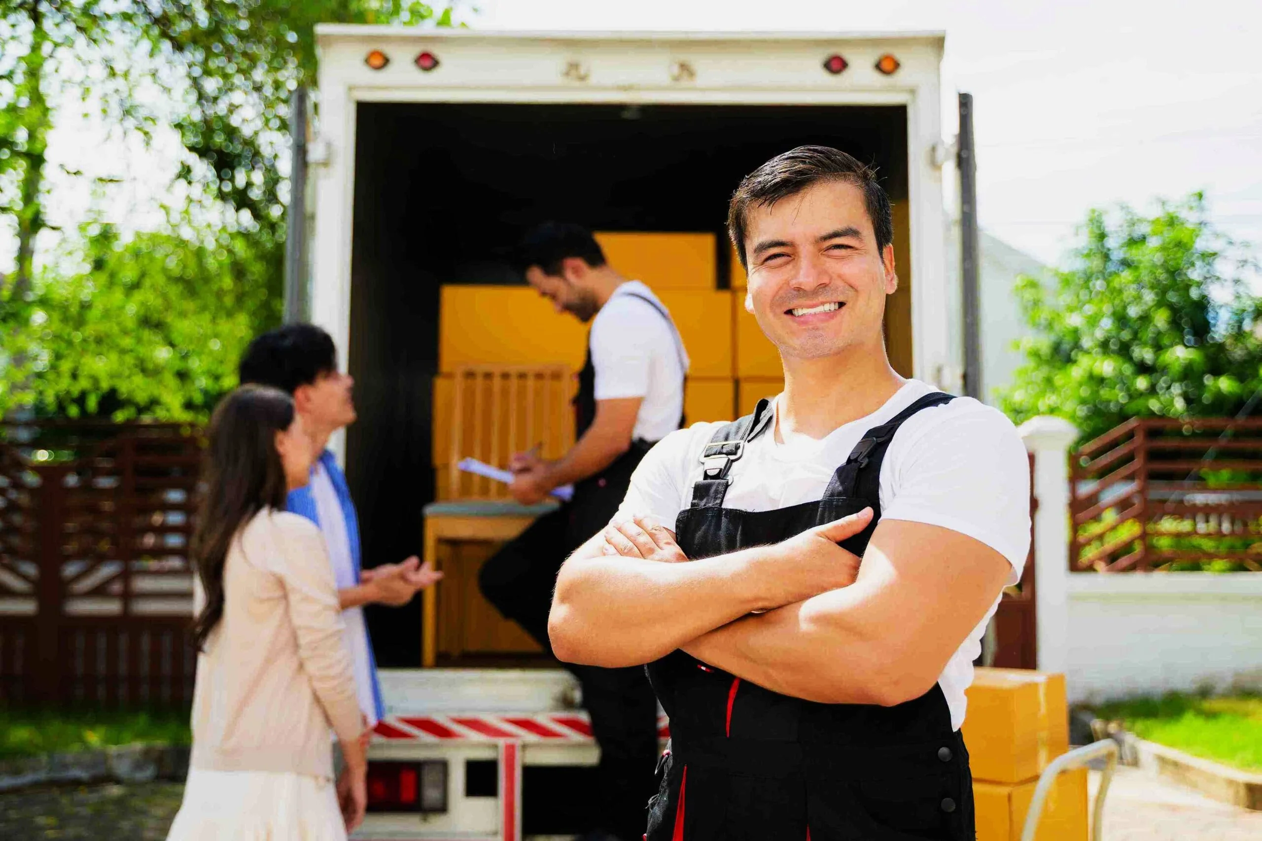 London Removal Company